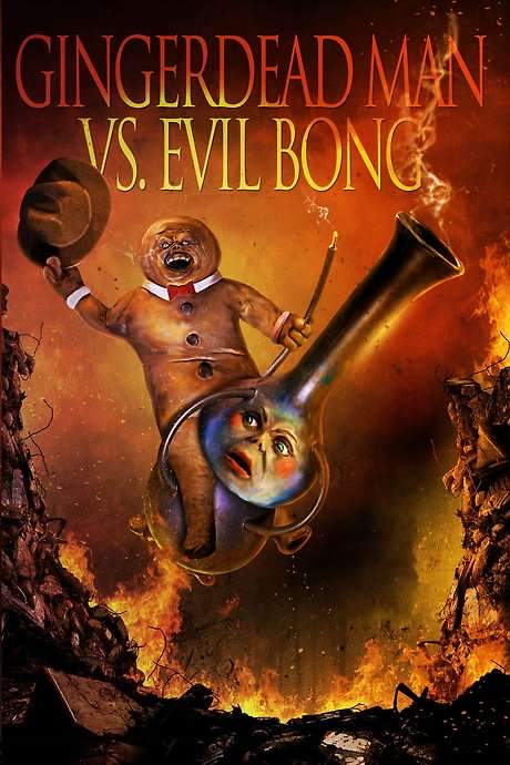 Gingerdead Man vs. Evil Bong